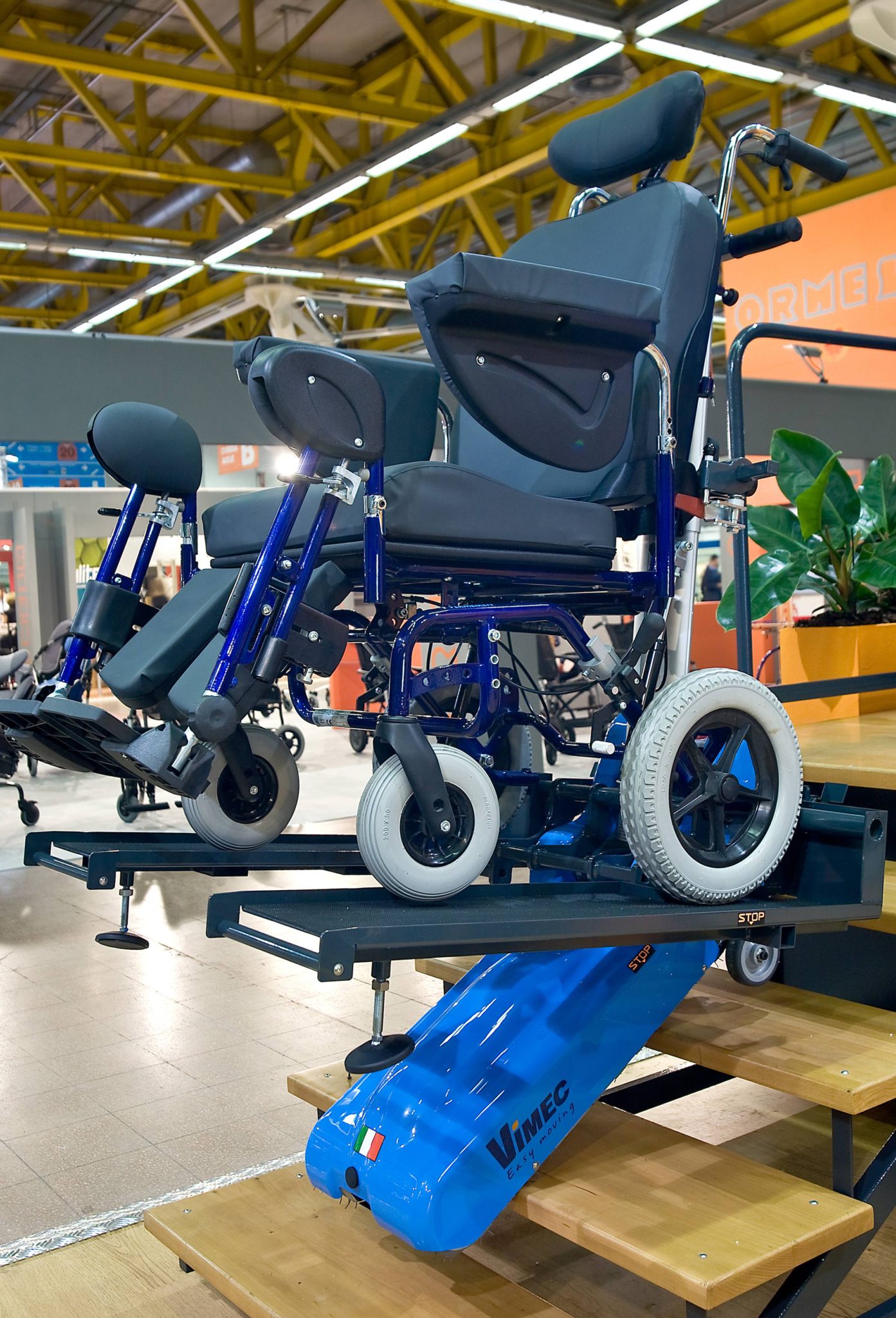 Best Mobile Stair Climber in UAE Unbeatable Comfort & Safety