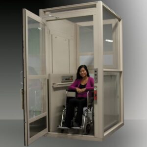 Savaria Multilift Vertical Platform Lift company in dubai