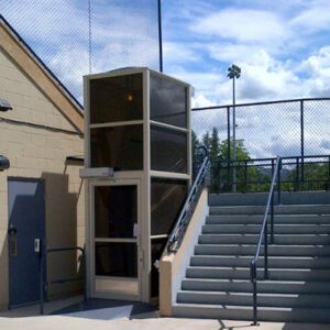 Best Versatile Vertical Platform Lift in Dubai | Suitable For Homes