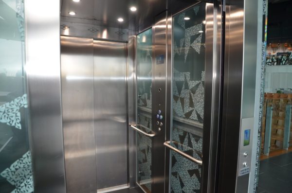 Sumasa passenger lift Sumasa passenger lift