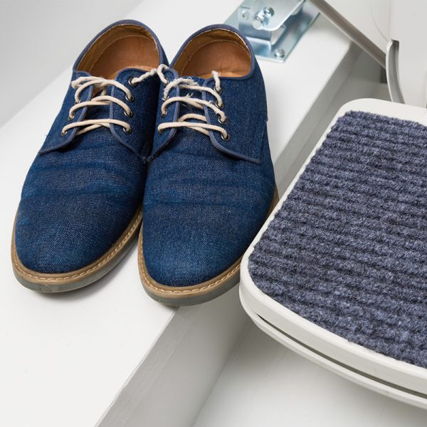 Comfortable Curved Stair Chair Lift in UAE | Advanced Safety Features Comfortable Curved Stair Chair Lift in UAE | Advanced Safety Features