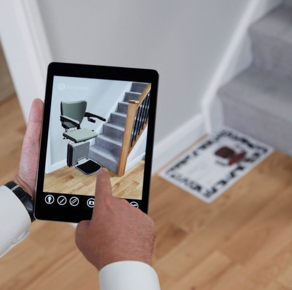 Comfortable Curved Stair Chair Lift in UAE | Advanced Safety Features Comfortable Curved Stair Chair Lift in UAE | Advanced Safety Features