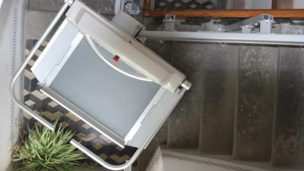 SUPRA-1-1-min-600x337 Chair Lifts for Seniors | Highly Safe & Reliable #1