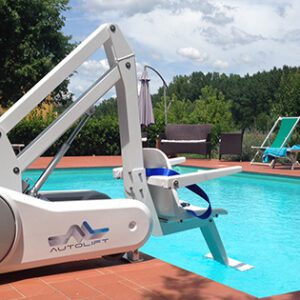 Comfortable Swimming Pool Lifts For Handicapped | Safe Accessibility
