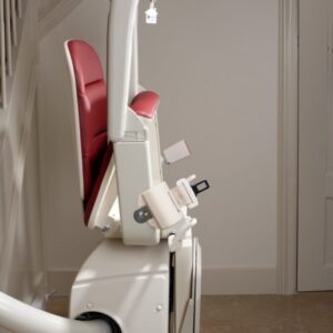 Comfortable Curved Stair Chair Lift in UAE | Advanced Safety Features