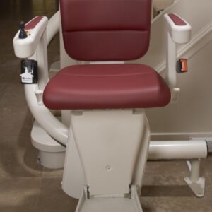 Comfortable Curved Stair Chair Lift in UAE | Advanced Safety Features