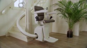 Curve Chair Stair Lifts in Dubai