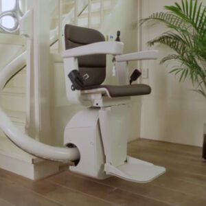 Curve Chair Stair Lifts in Dubai