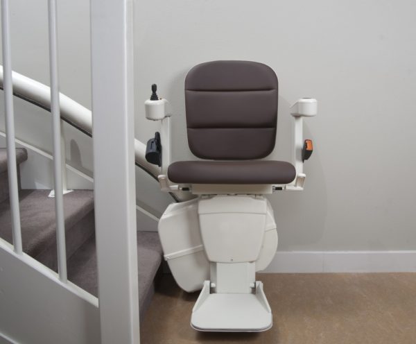 Comfortable Curved Stair Chair Lift in UAE | Advanced Safety Features Comfortable Curved Stair Chair Lift in UAE | Advanced Safety Features