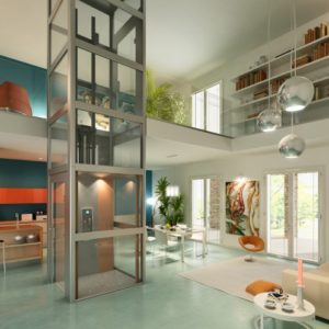 Home Elevators in UAE & Dubai
