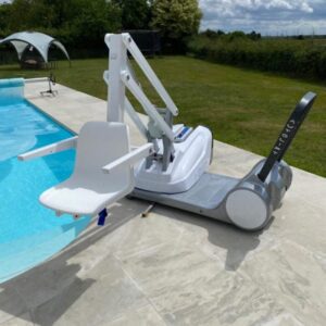 Comfortable Swimming Pool Lifts For Handicapped | Safe Accessibility