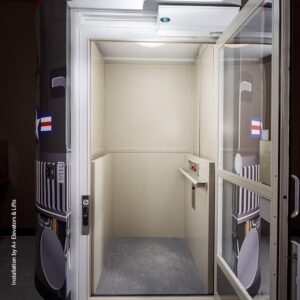 Best Versatile Vertical Platform Lift in Dubai | Suitable For Homes