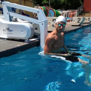 Comfortable Swimming Pool Lifts For Handicapped | Safe Accessibility