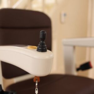 Comfortable Curved Stair Chair Lift in UAE | Advanced Safety Features