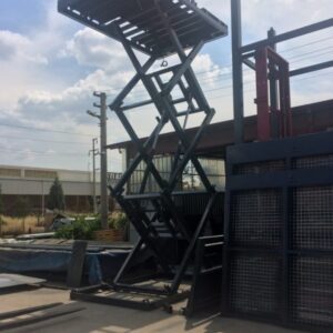 Scissor / Goods lifts - Marafek Lifts and Elevators