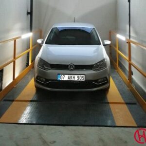 Car Lift Service in Dubai