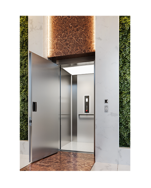 Elite-Elevators Hydraulic Home Lifts