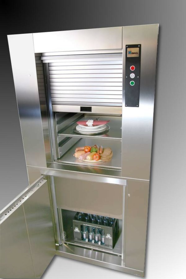 Dumbwaiters / Service Lifts Dumbwaiters / Service Lifts