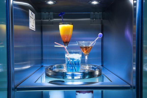 Dumbwaiters / Service Lifts Dumbwaiters / Service Lifts