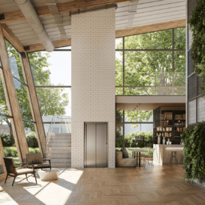 Hydraulic Home Lifts