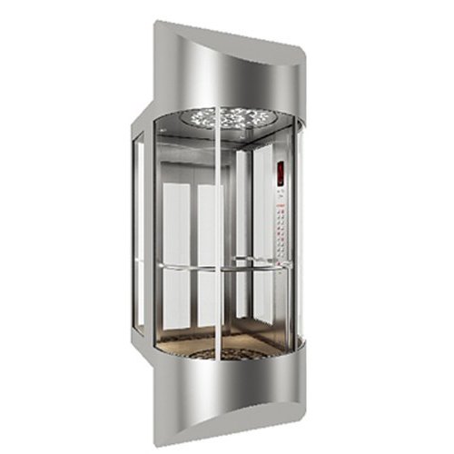 Semi Circle panoramic lifts