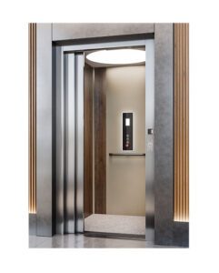 Hydraulic home lifts