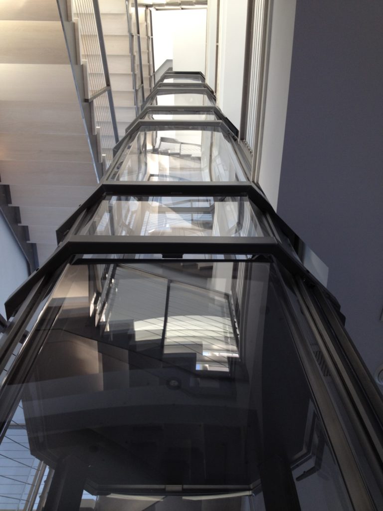 Vuelift Octagonal lifts