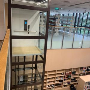 Hydraulic Home Lifts