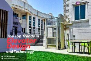 The Top Trends in Elevator Design and Technology