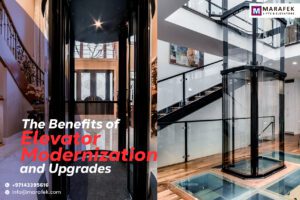 elevators for small homes