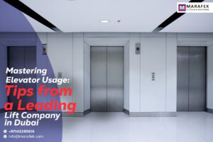 Show result on Google SERP when searching for Mastering Elevator Usage: Tips from a Leading Lift Company in Dubai
