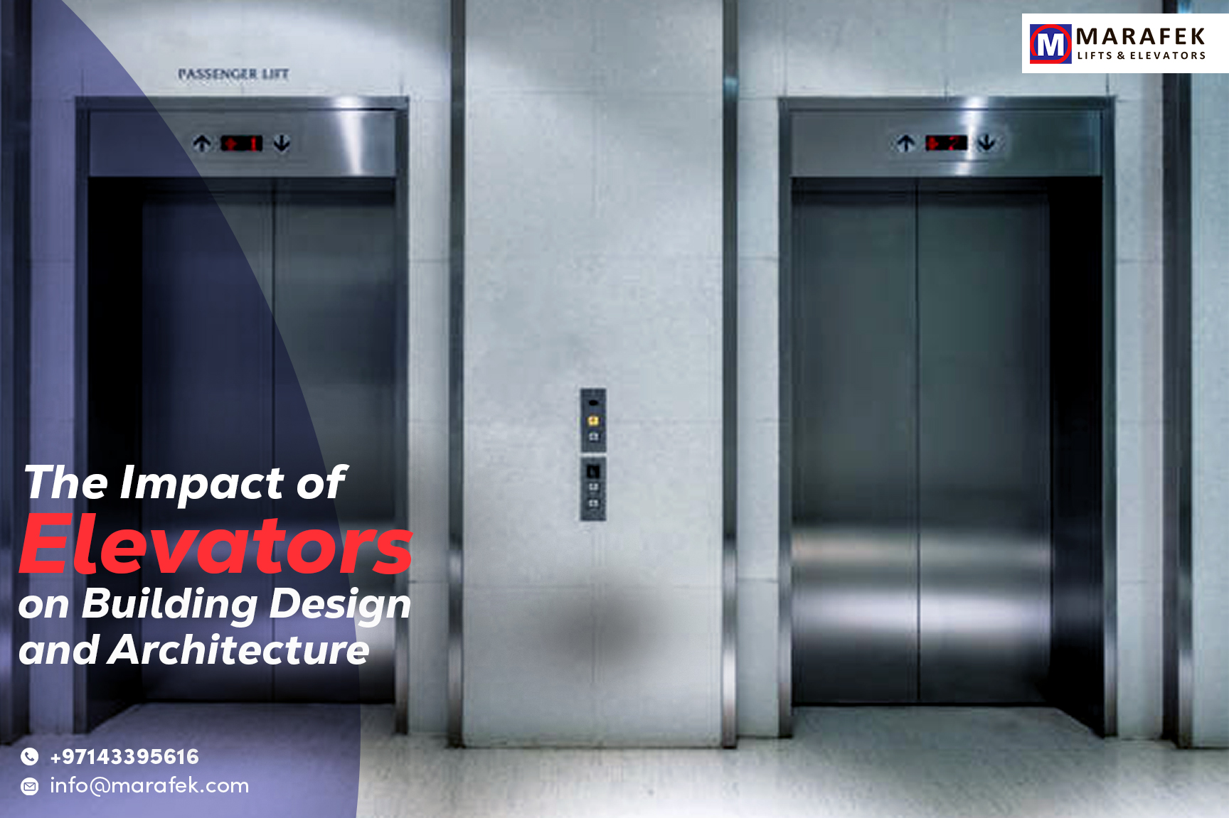 The Impact of Elevators on Building Design and Architecture - Marafek ...