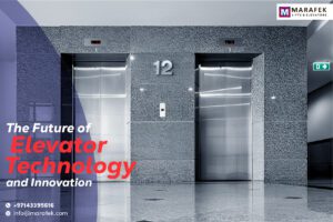 Show result on SERP when searching for The Future of Elevator Technology and Innovation